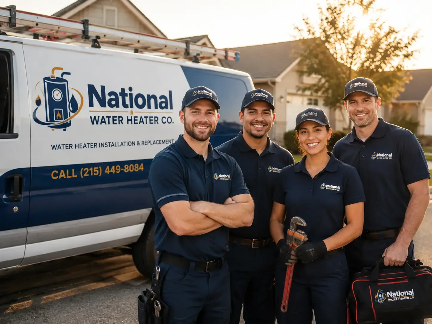 Water Heater Installation company in Rio Nido, CA